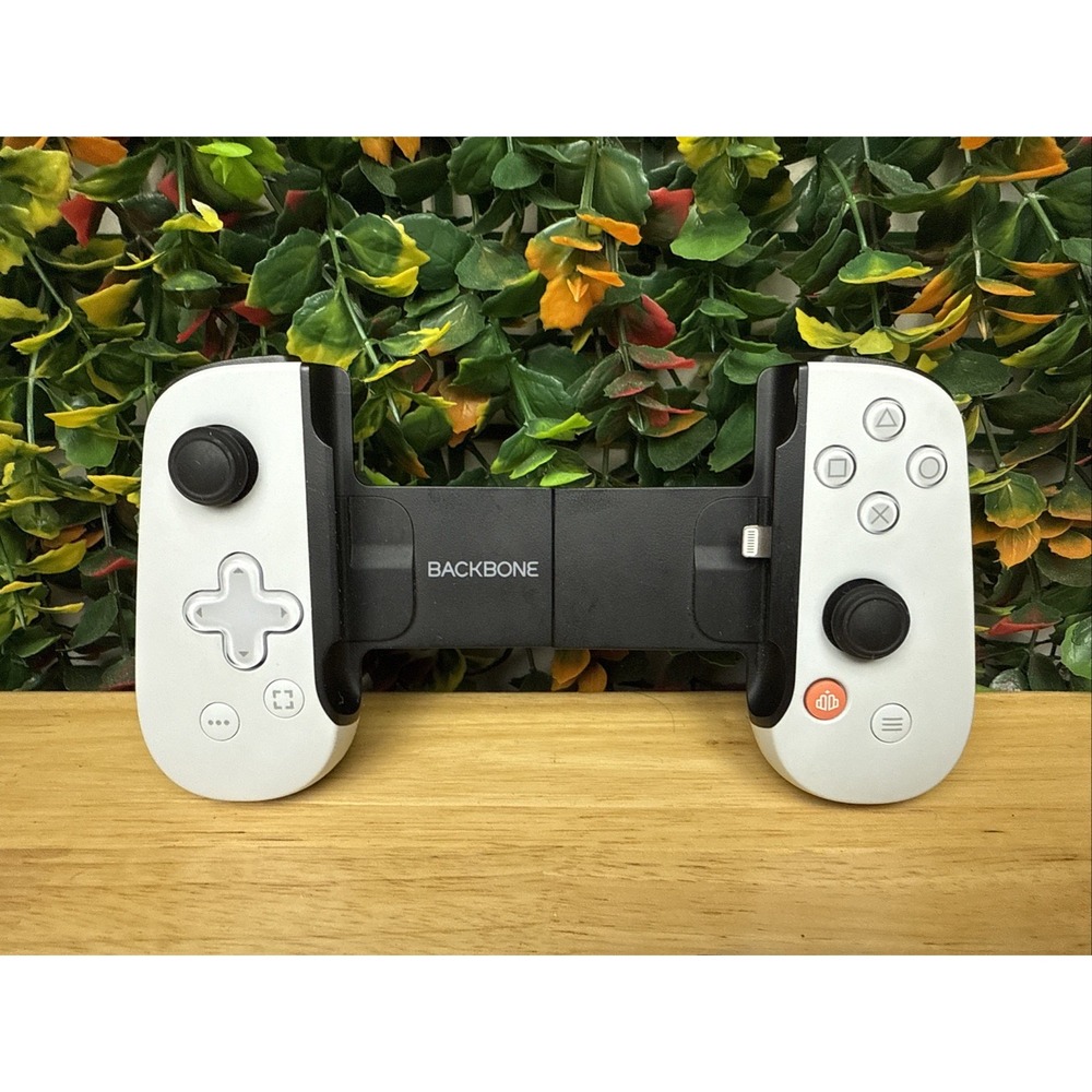 Backbone Wireless‎ Controller Black/White BB-02 For Playstation 5 PS5